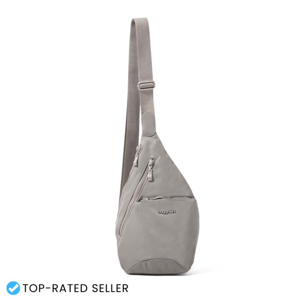 Mini Sling Crossbody Bag Backpack Adjustable Strap Lightweight Travel Essentials